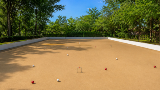 Gateball (Quadra)